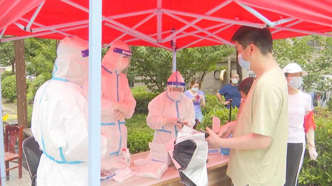 Video: China-Coronavirus Data Update, Chinese mainland reports 129 new ...