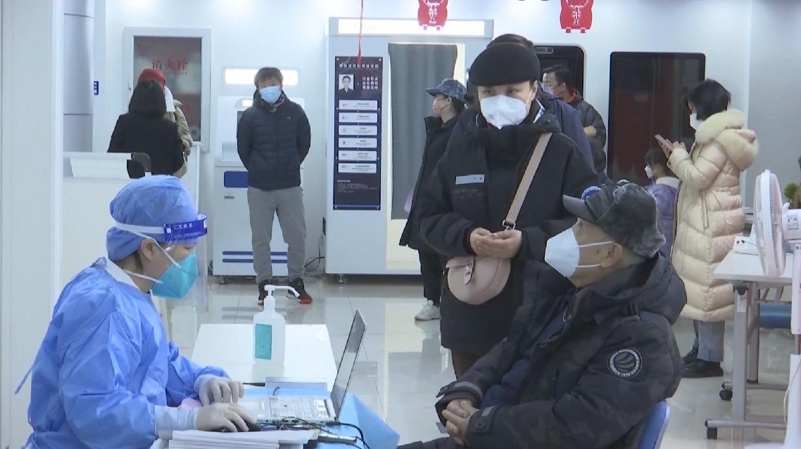 Video: China-Coronavirus Data Update, Chinese mainland reports 129 new ...