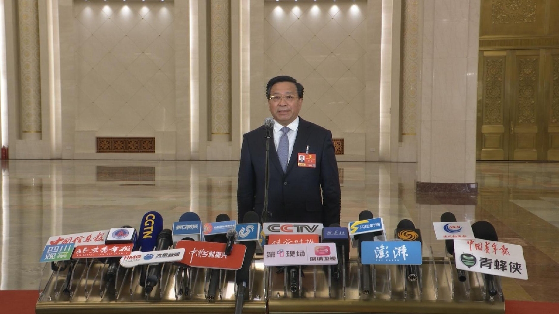 NPC & CPPCC Annual Sessions 2026