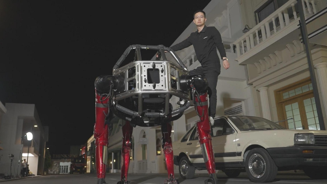 AI Horizons